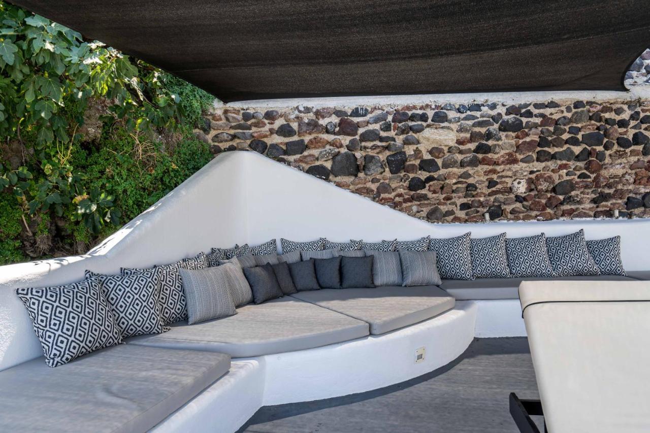 Zen Villas Akrotiri  Exterior photo