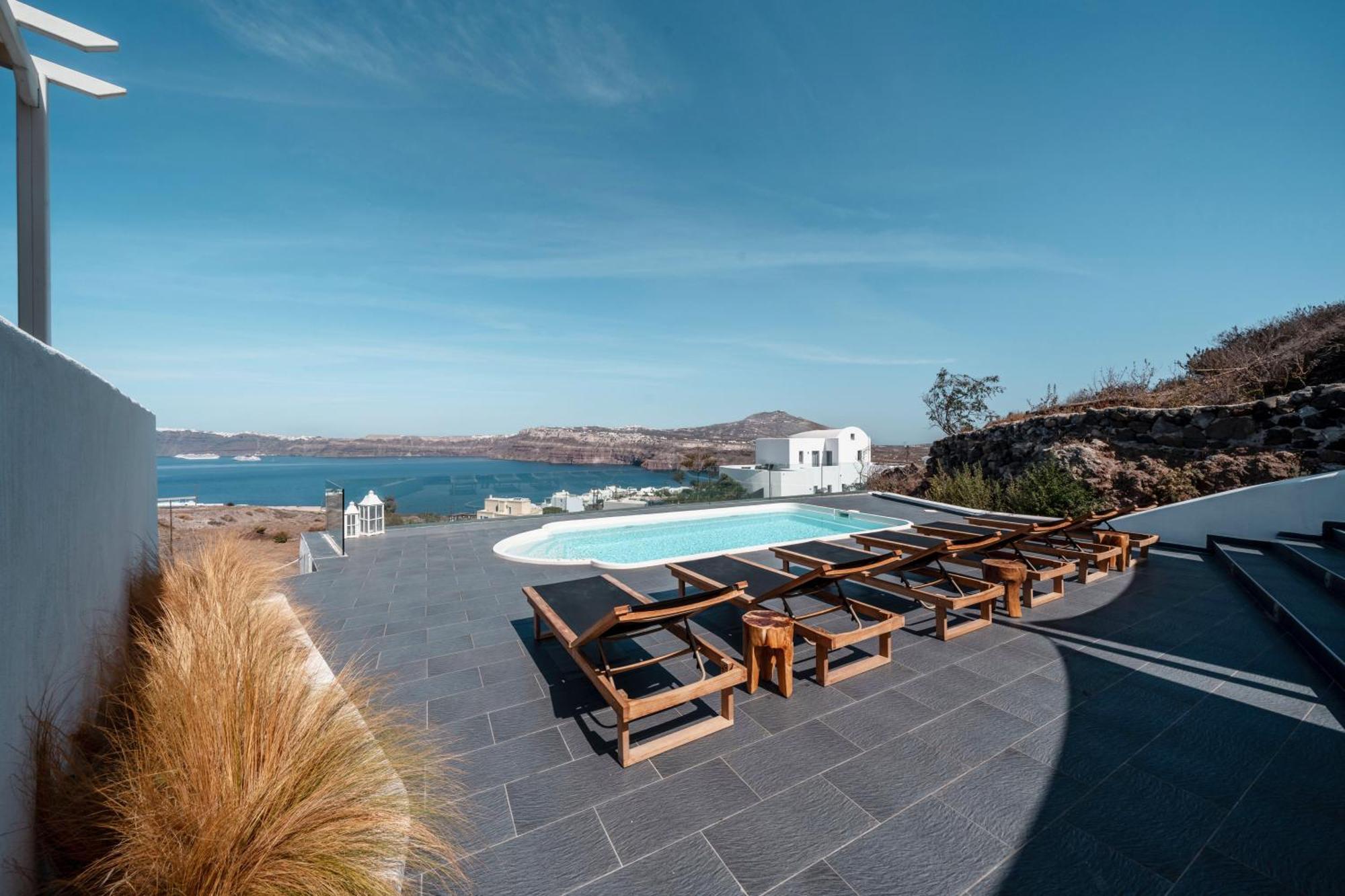 Zen Villas Akrotiri  Exterior photo