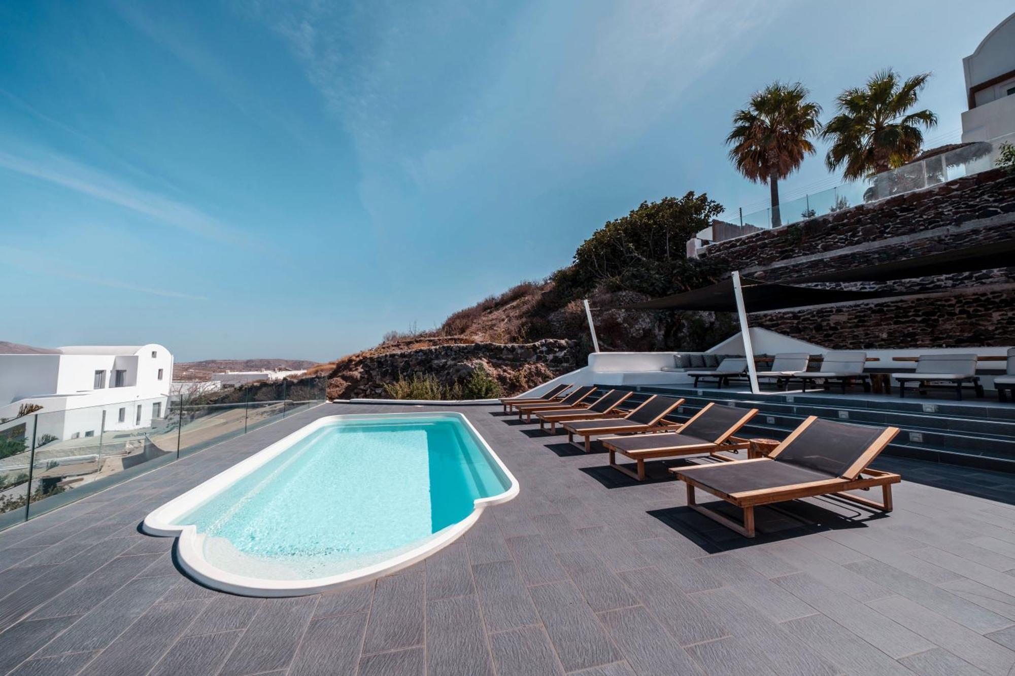 Zen Villas Akrotiri  Exterior photo