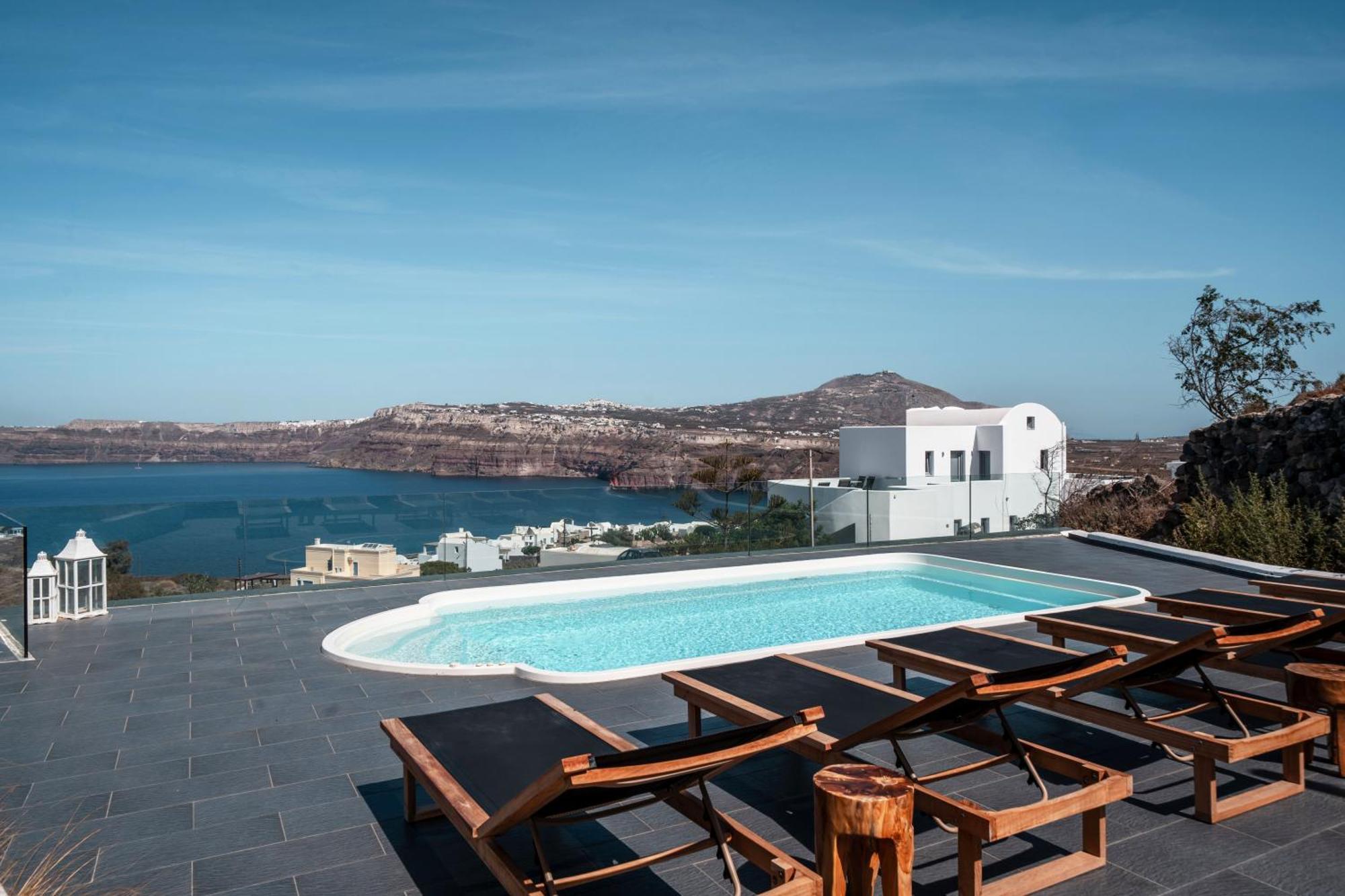 Zen Villas Akrotiri  Exterior photo