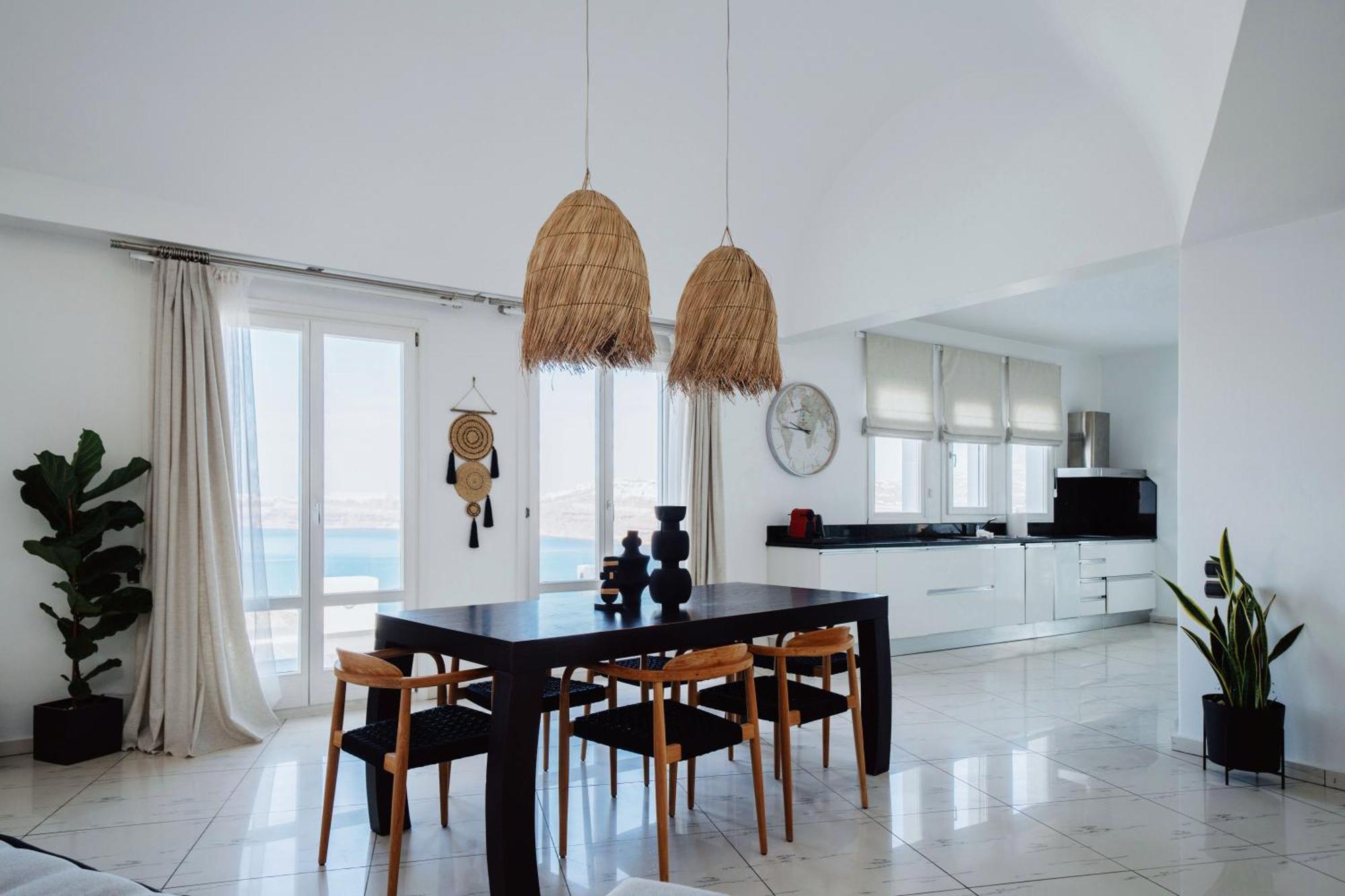 Zen Villas Akrotiri  Exterior photo