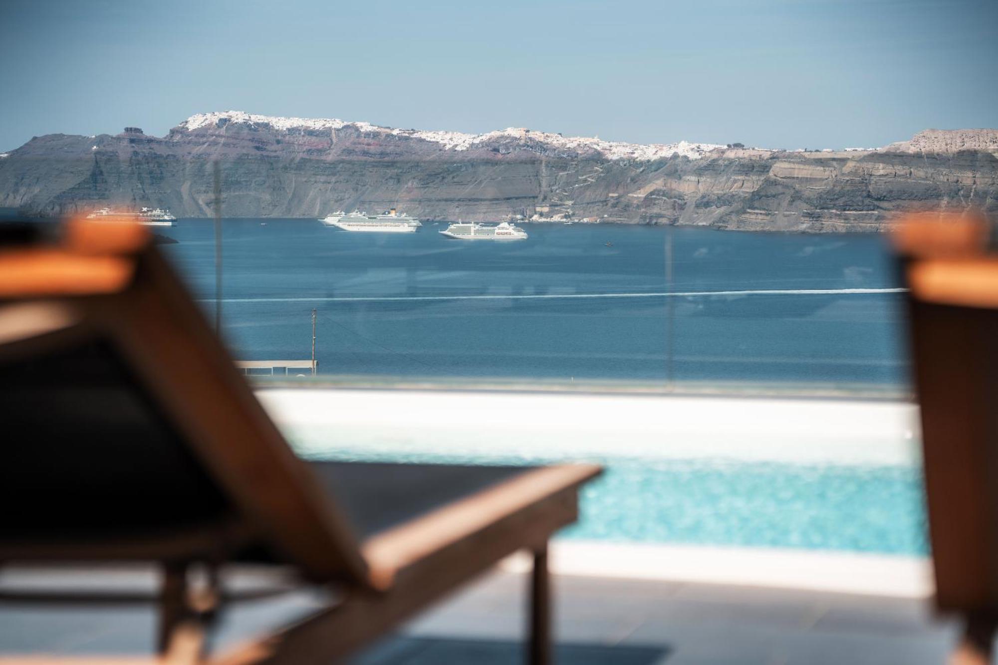 Zen Villas Akrotiri  Exterior photo