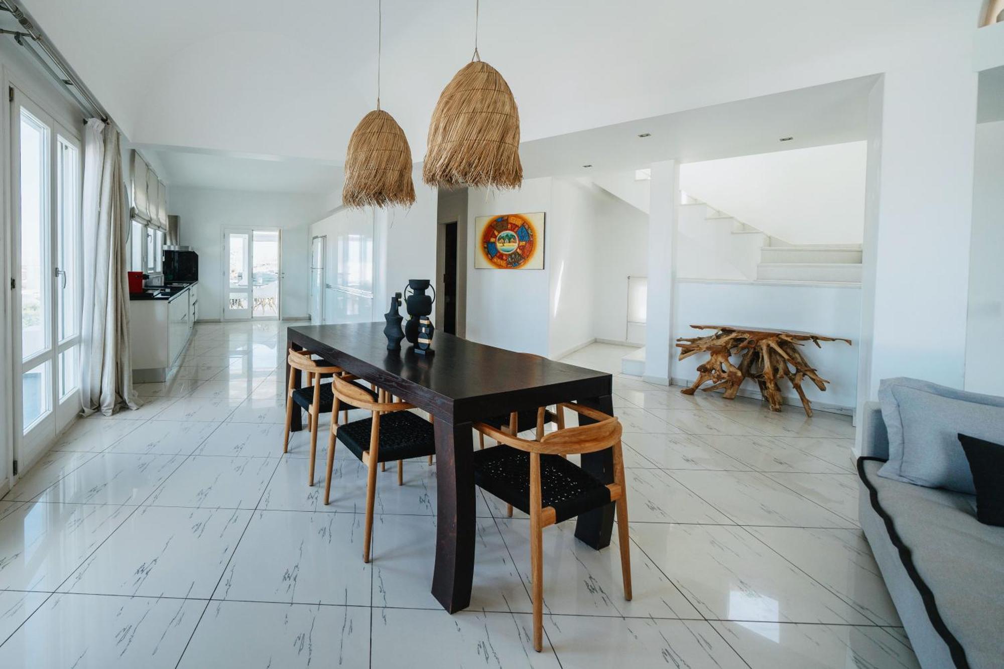 Zen Villas Akrotiri  Exterior photo