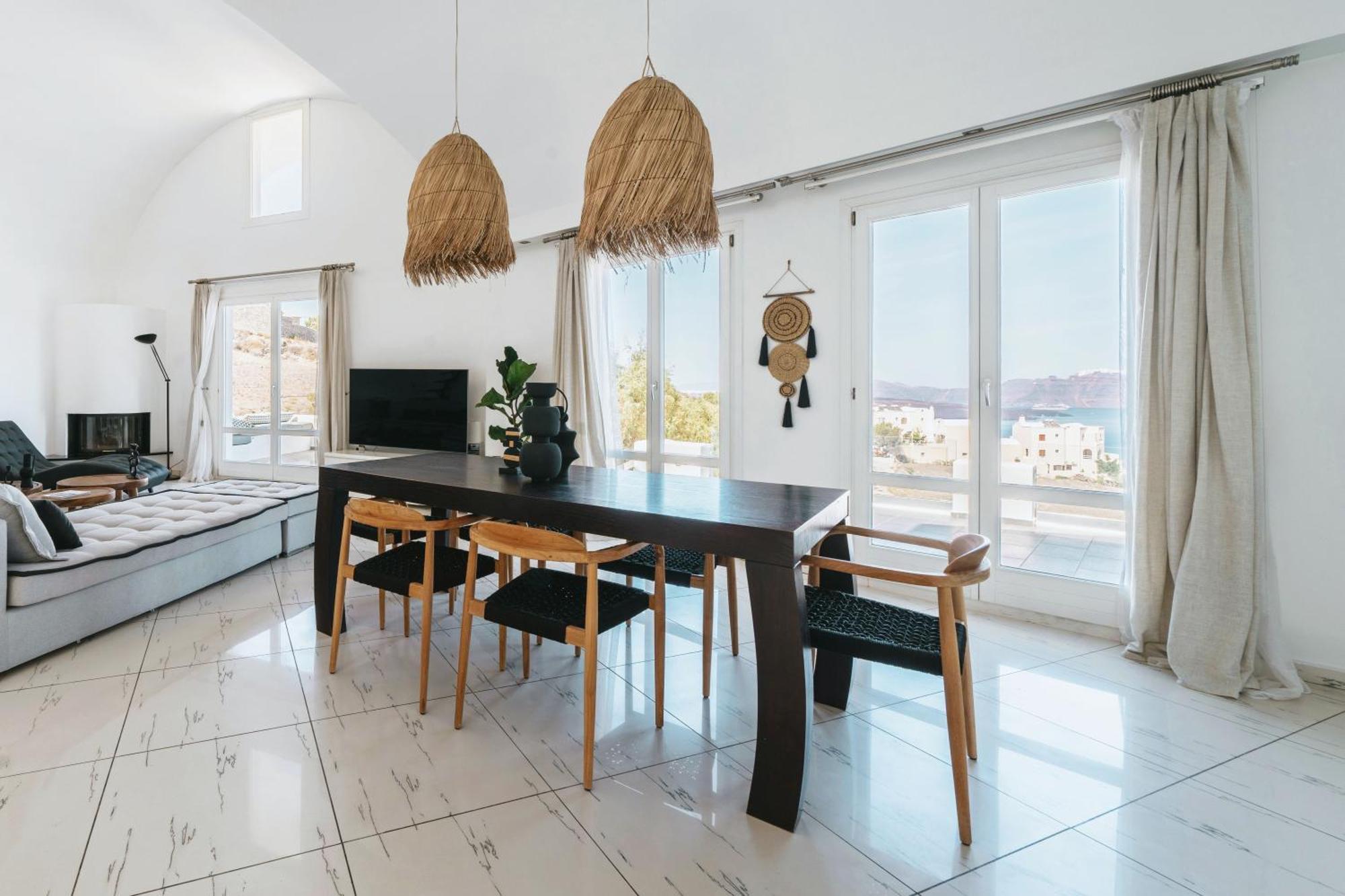 Zen Villas Akrotiri  Exterior photo