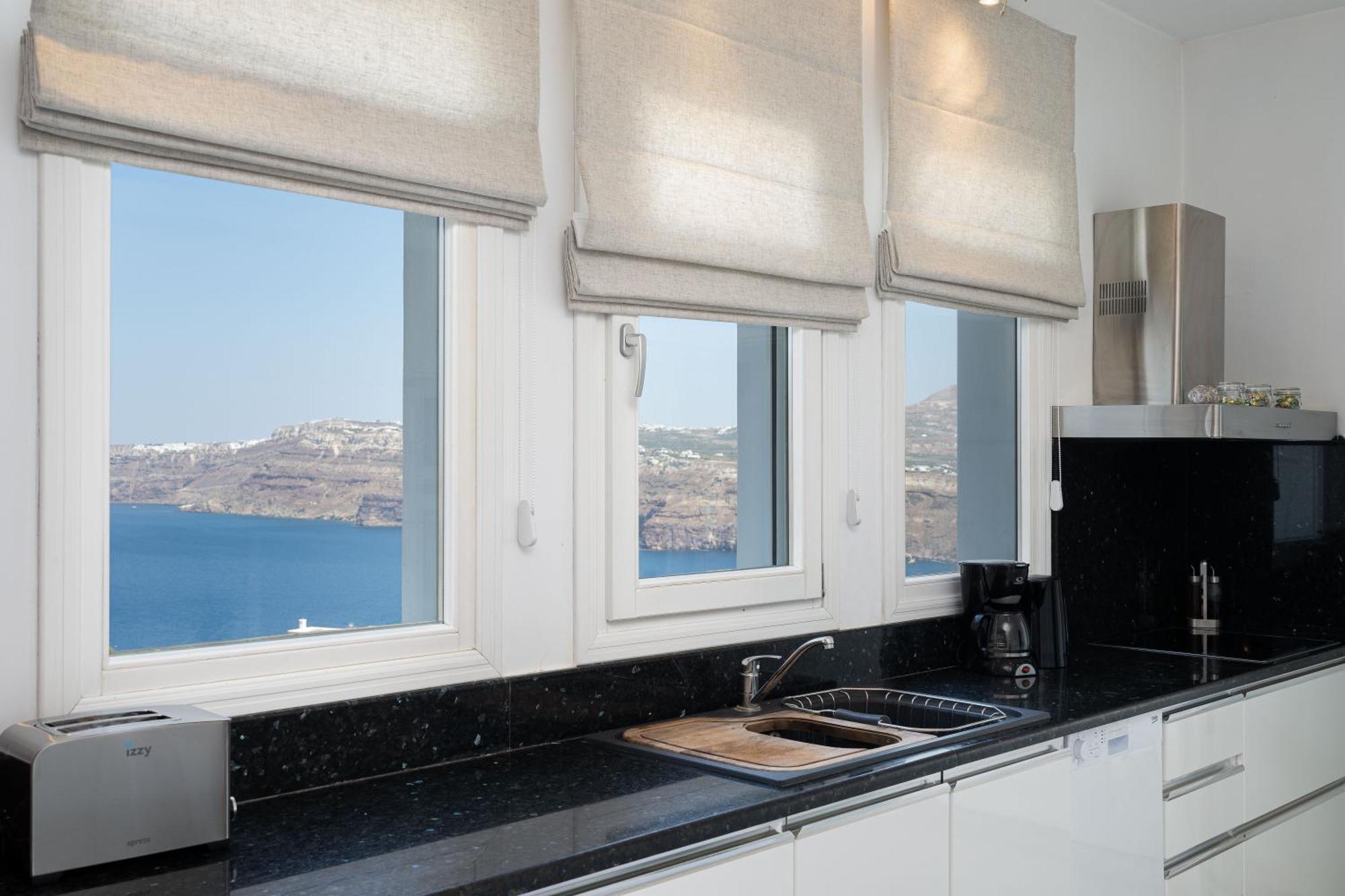 Zen Villas Akrotiri  Exterior photo