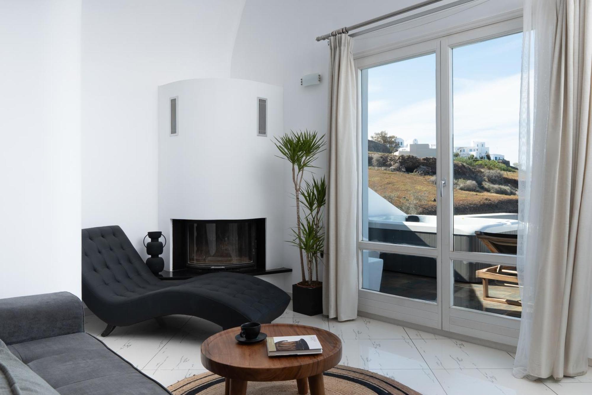 Zen Villas Akrotiri  Exterior photo