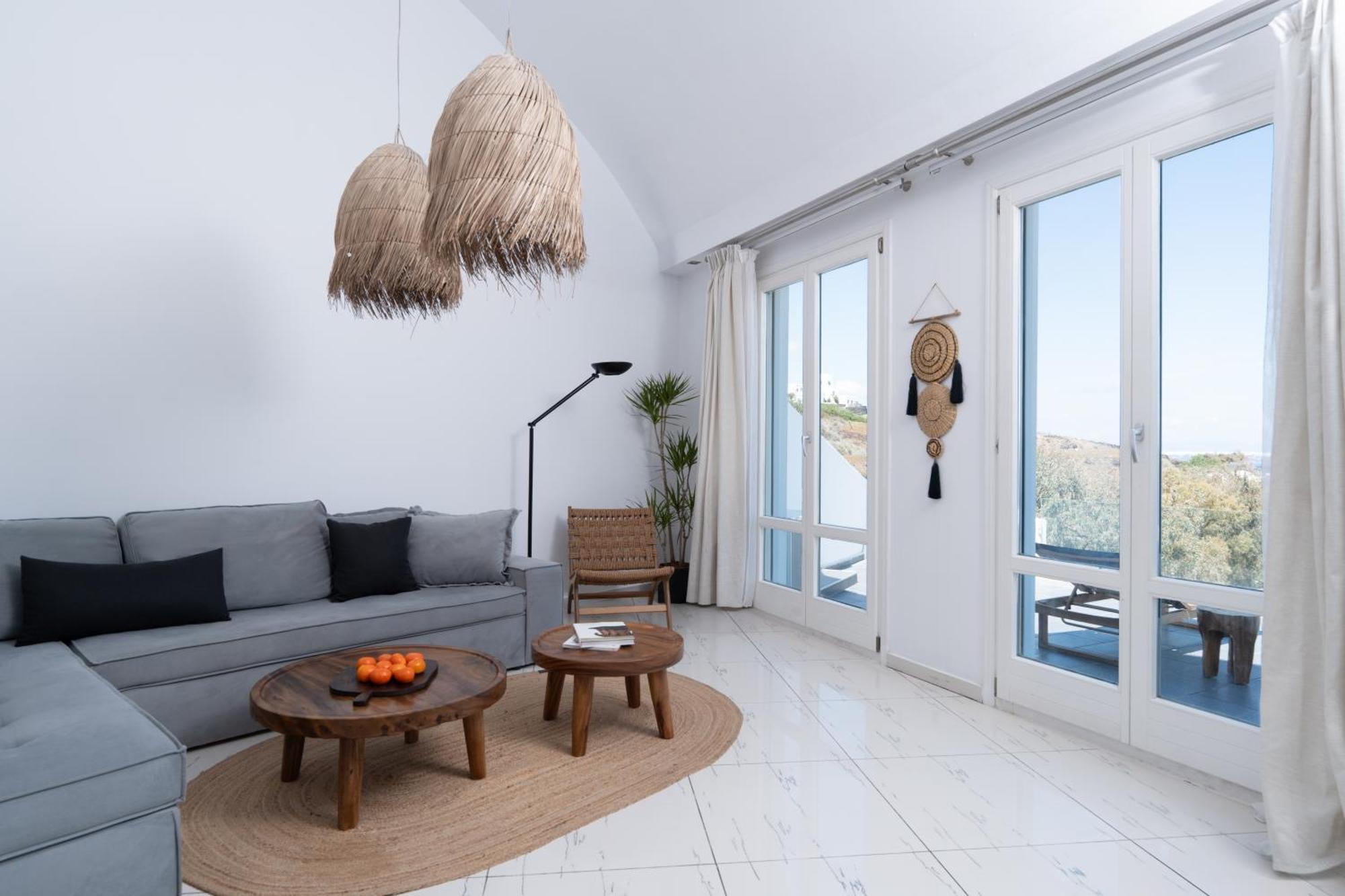 Zen Villas Akrotiri  Exterior photo