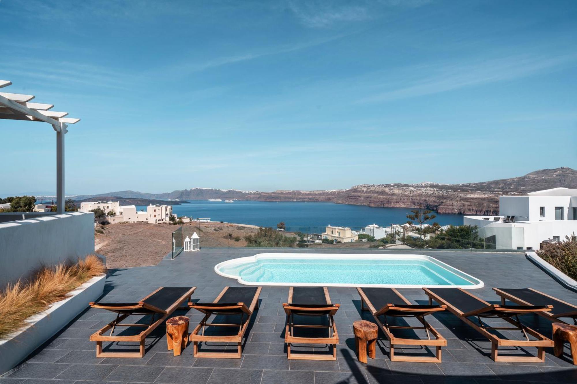 Zen Villas Akrotiri  Exterior photo